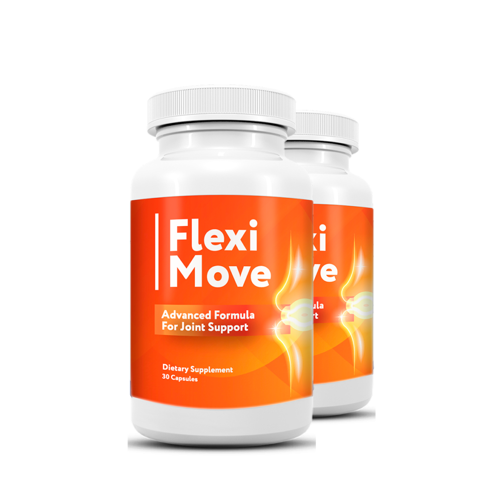 Flexi Move® Joint Health & Mobility Dietary Supplement