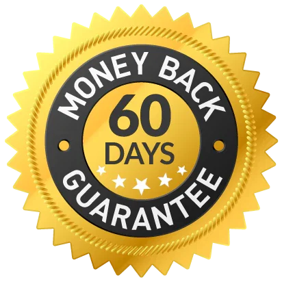 Flexi Move® 60-Day Money-Back Guarantee Badge